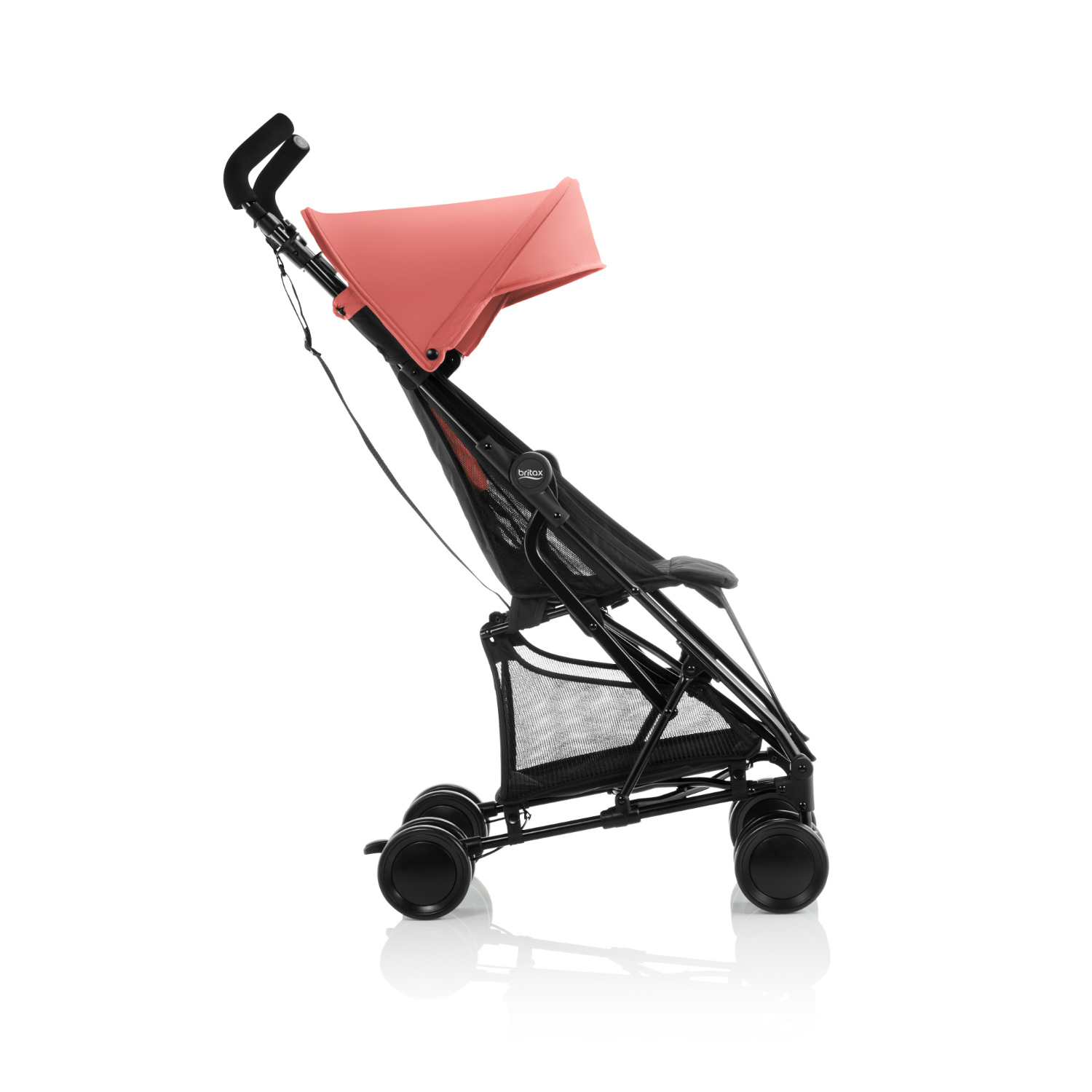 Коляска Britax Holiday Coral Peach - фото 4