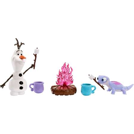 Набор игровой Disney Frozen Какао с друзьями HLW62