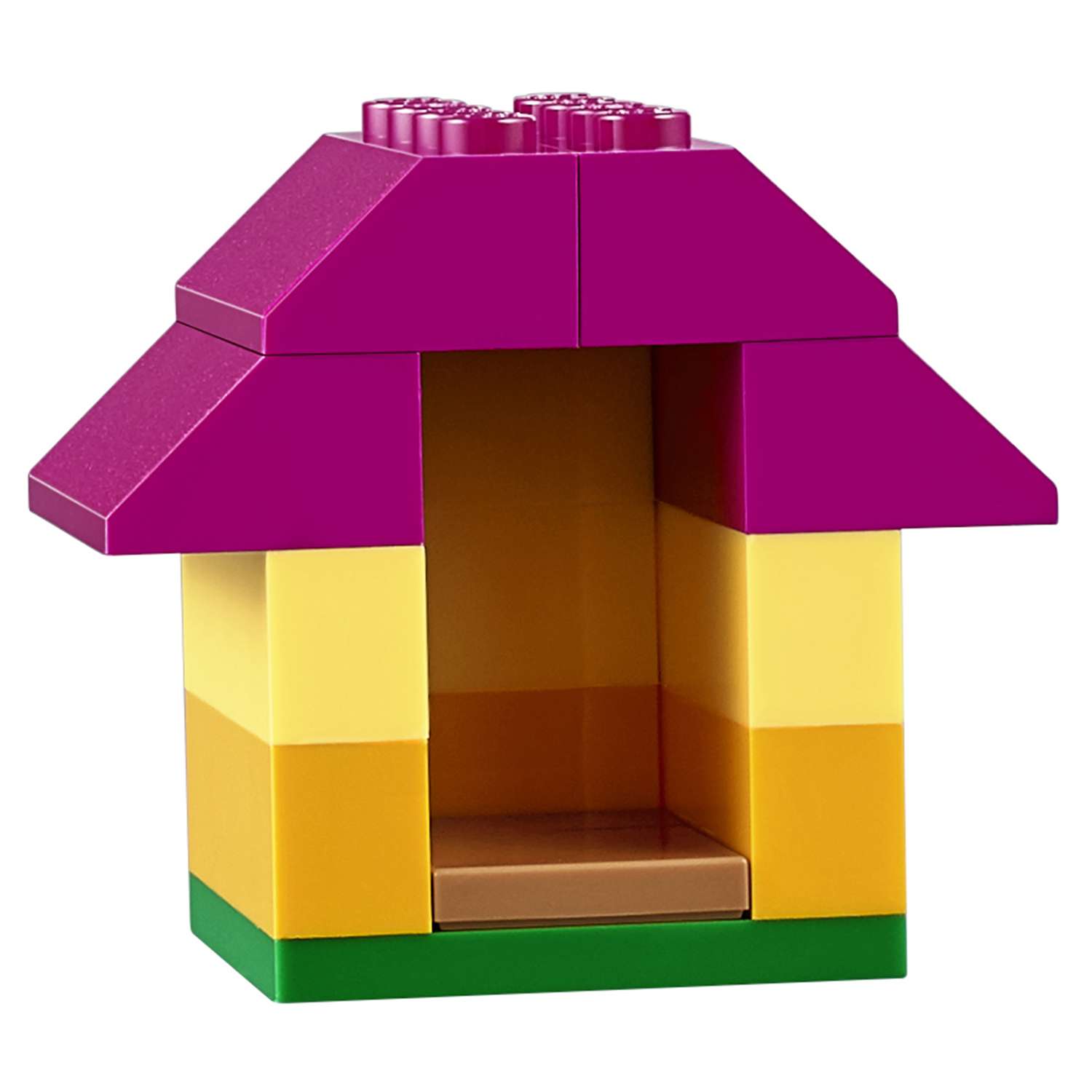 Конструктор LEGO Juniors Семейный домик (10686) - фото 8