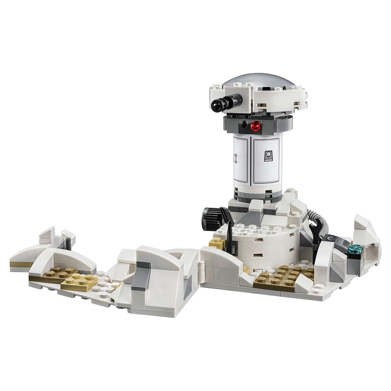 Конструктор LEGO Star Wars TM Нападение на Хот™ (75138) - фото 10