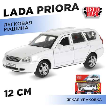 Машина Технопарк Lada Priora 313463