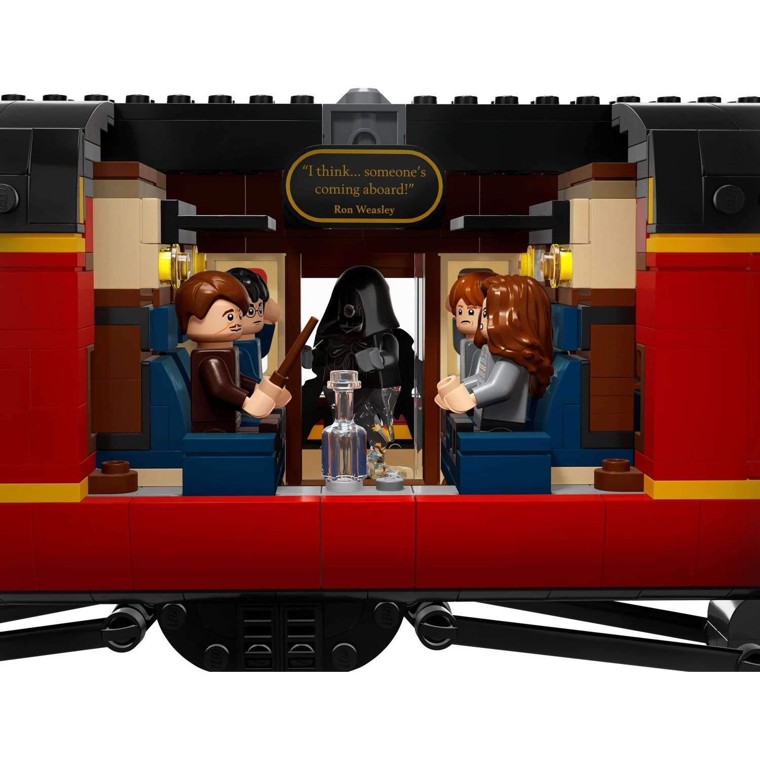 Конструктор LEGO Harry Potter Хогвартс-экпресс Коллекционное издание 76405 - фото 6