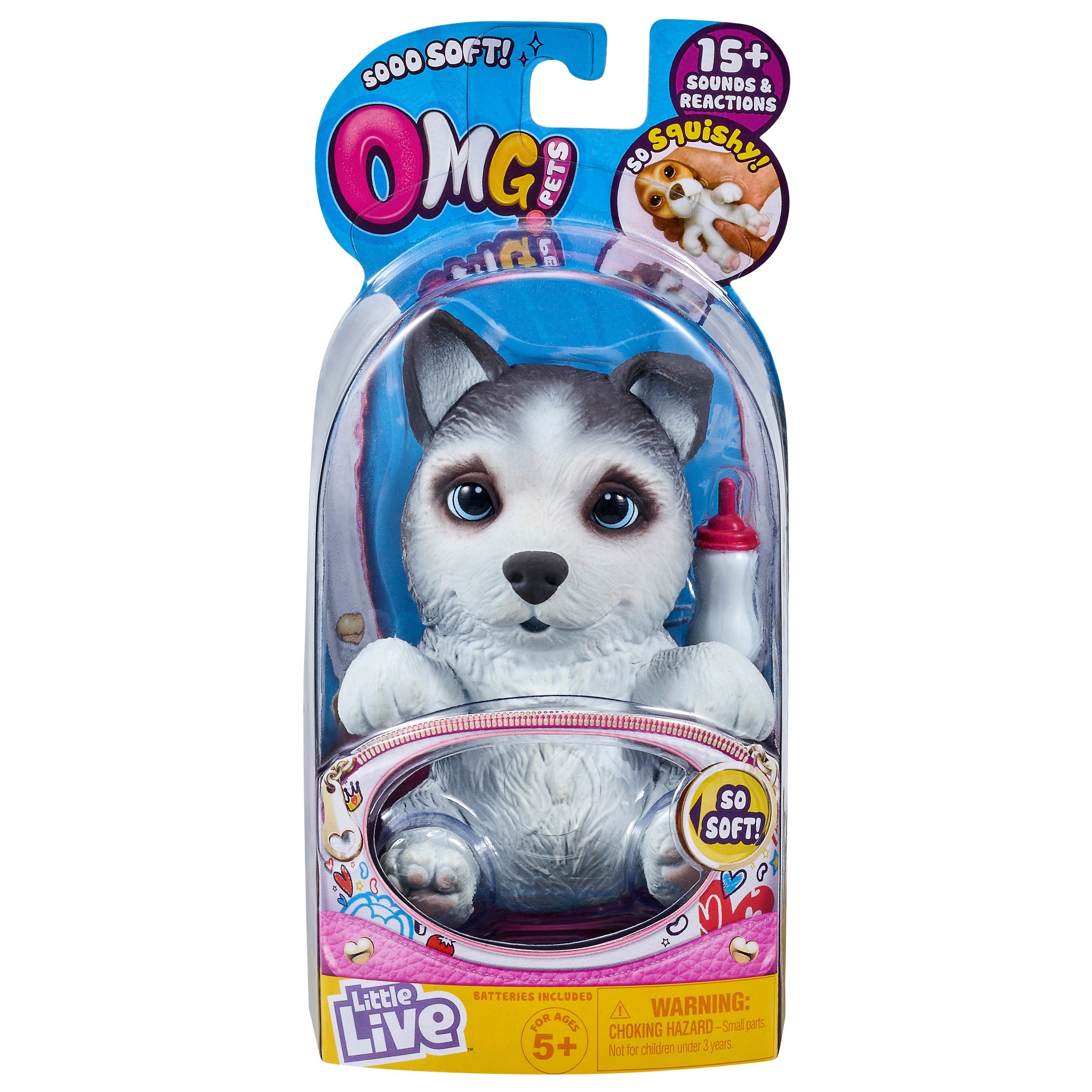 Тянучка Little Live Pets - фото 4