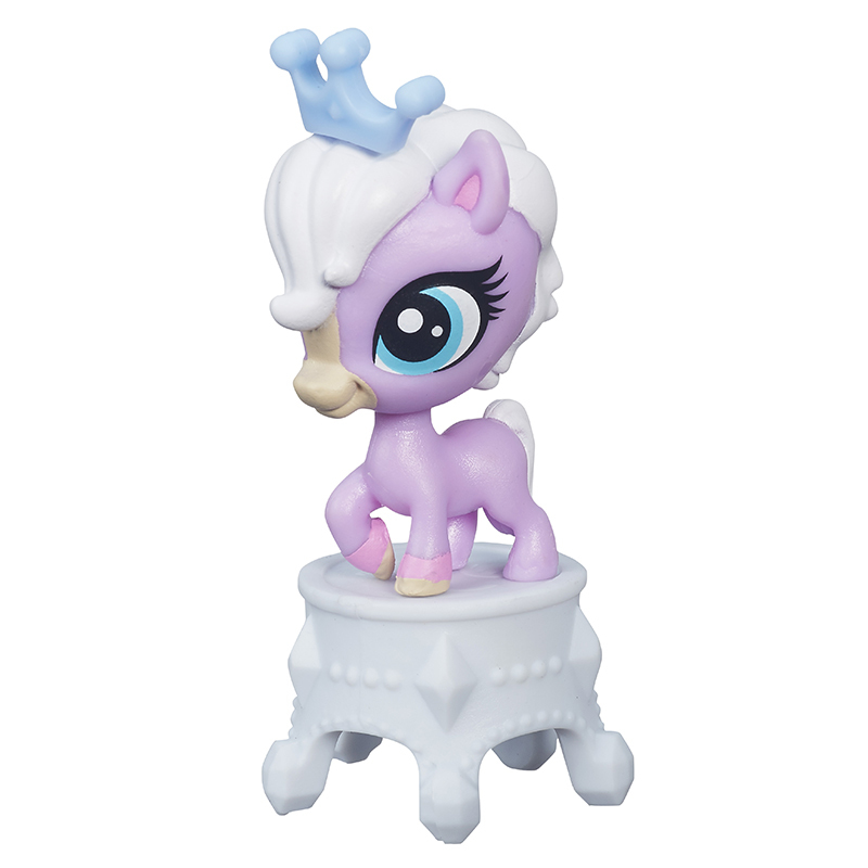 Зверюшка Littlest Pet Shop BLIND BAG AST WV2 15 в непрозрачной упаковке (Сюрприз) - фото 5