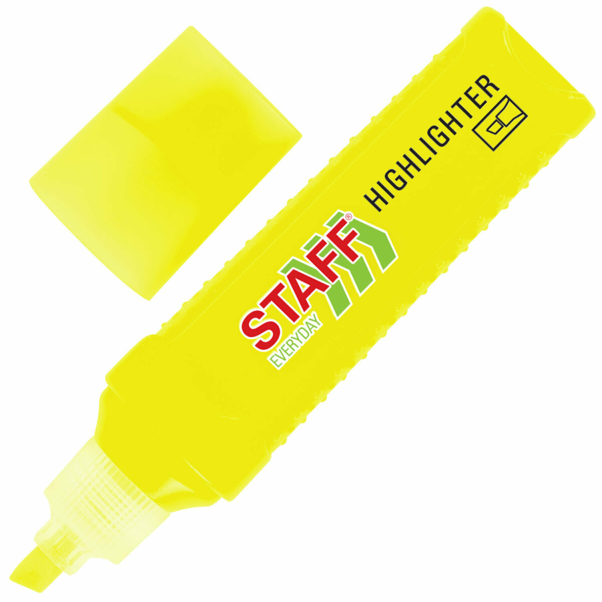 Текстовыделители Staff 12 цв. - фото 17