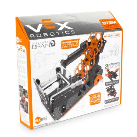 Конструктор Hexbug VEX Hexcalator Ball Machine