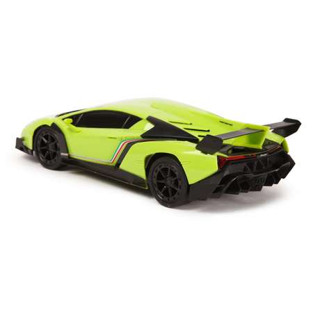 Машинка Mobicaro РУ 1:24 Lamborghini Veneno XQRC24-18AA