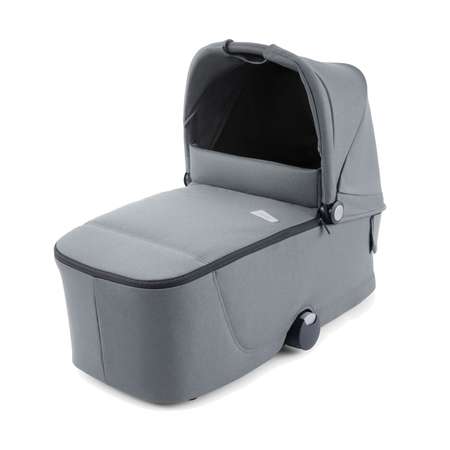 Коляска 2 в 1 Recaro Sadena шасси Silver Prime Silent Grey