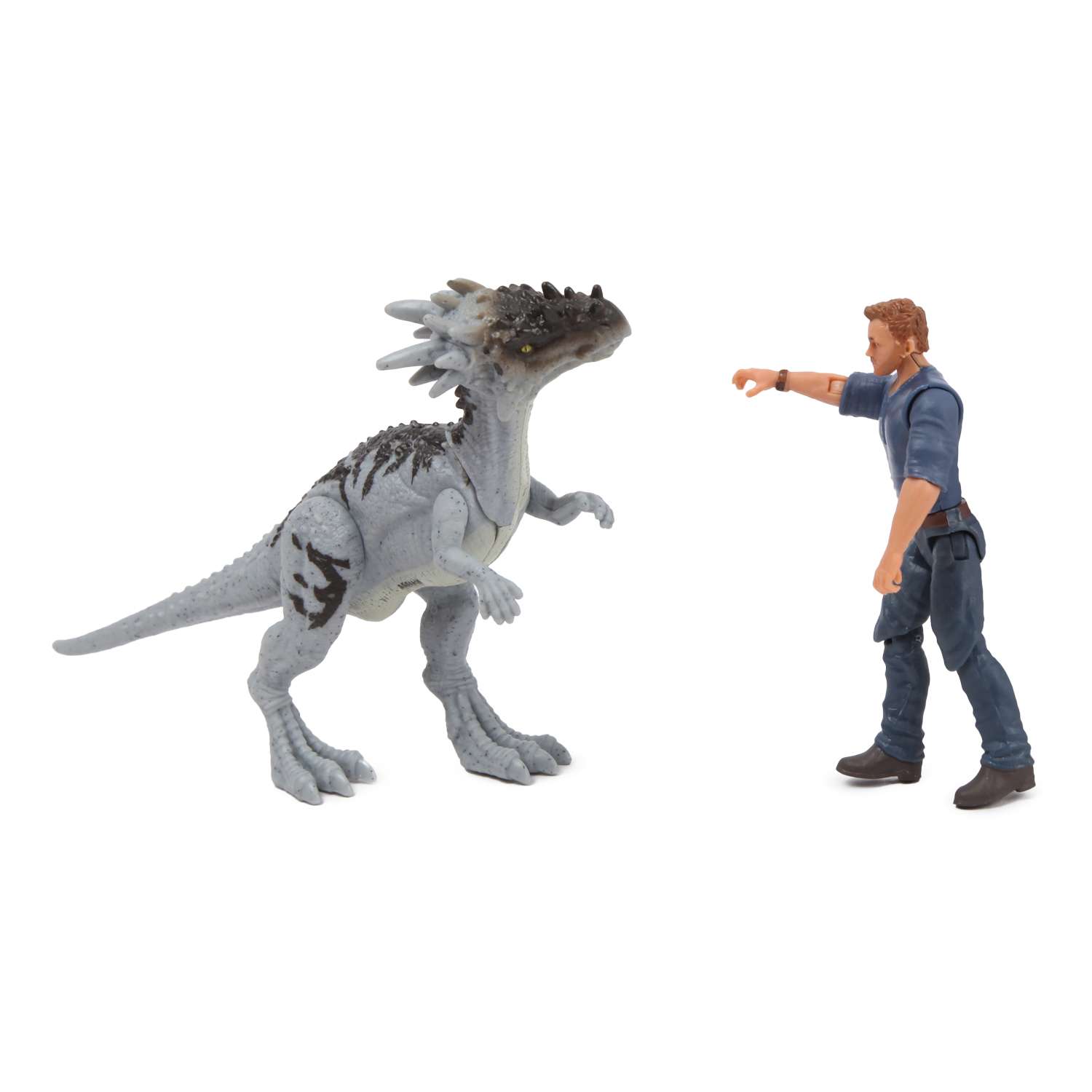 Набор игровой Jurassic World с героями фильма в ассортименте GCV77 - фото 13