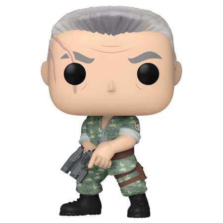 Фигурка Funko POP! Movies Avatar Miles Quaritch (1324) 65644