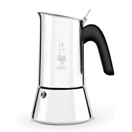 Гейзерная кофеварка BIALETTI Venus New 4 порции