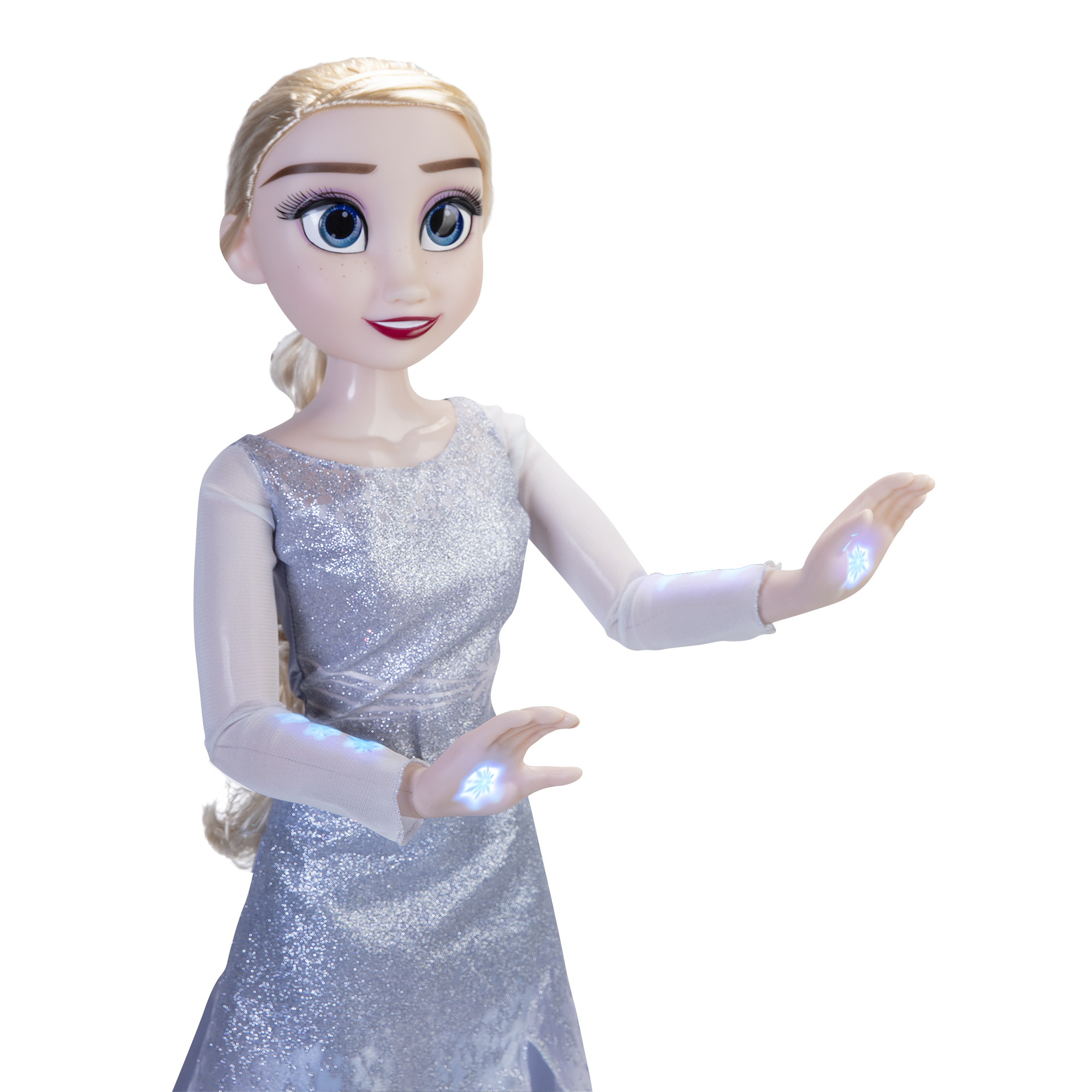 Кукла большая (ростовая) Disney Frozen 211531 - фото 10