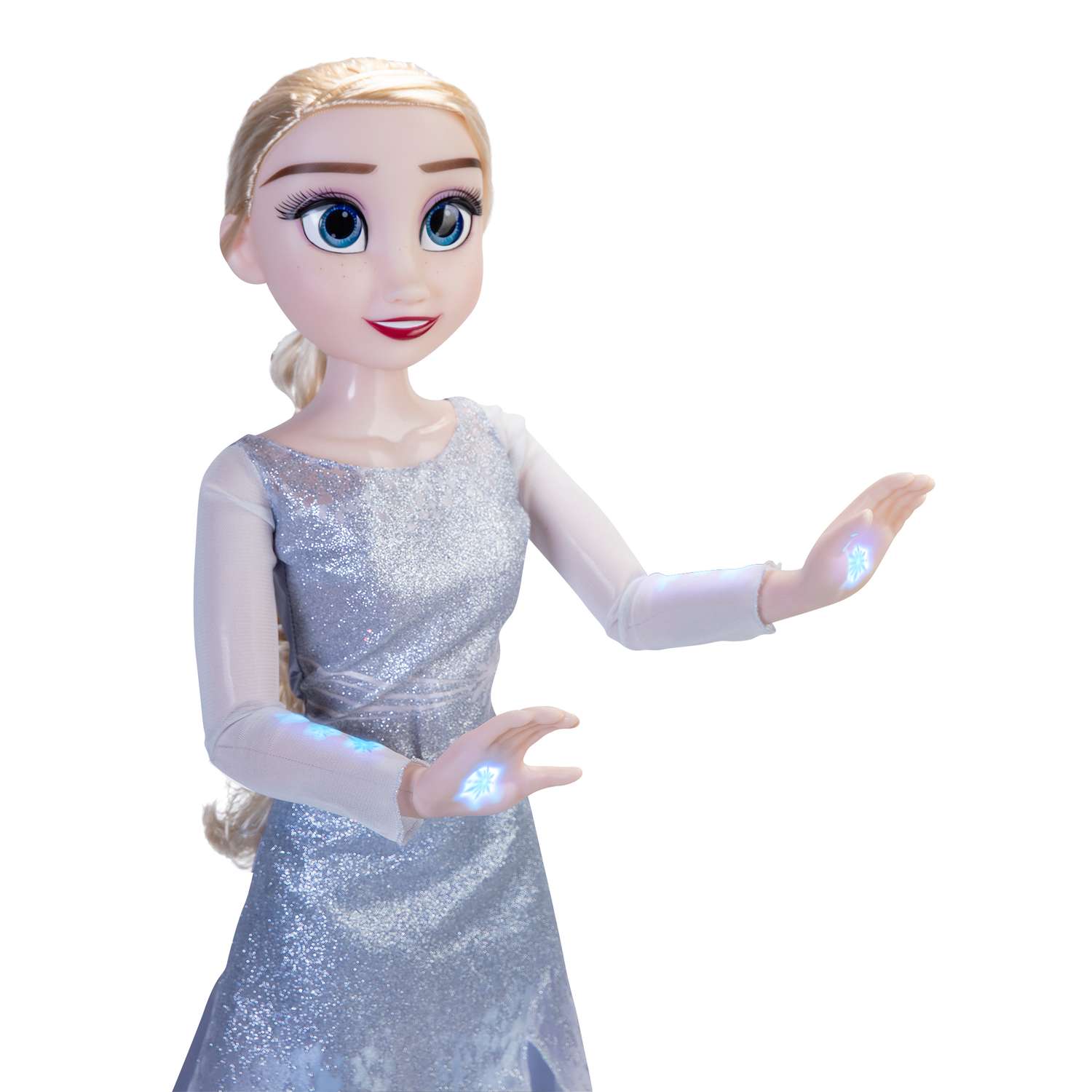 Кукла Disney Frozen Эльза Магические силы 211531 211531 - фото 10