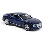 Автомобиль Mobicaro Bentley Continental 1:32 без механизмов синий