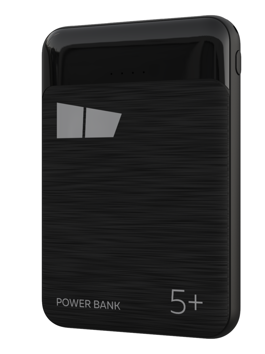 Power bank More Choice PB33-05 Black - фото 1