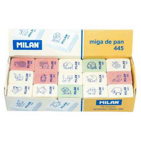 Ластик Milan CMM445 в ассортименте 1032903