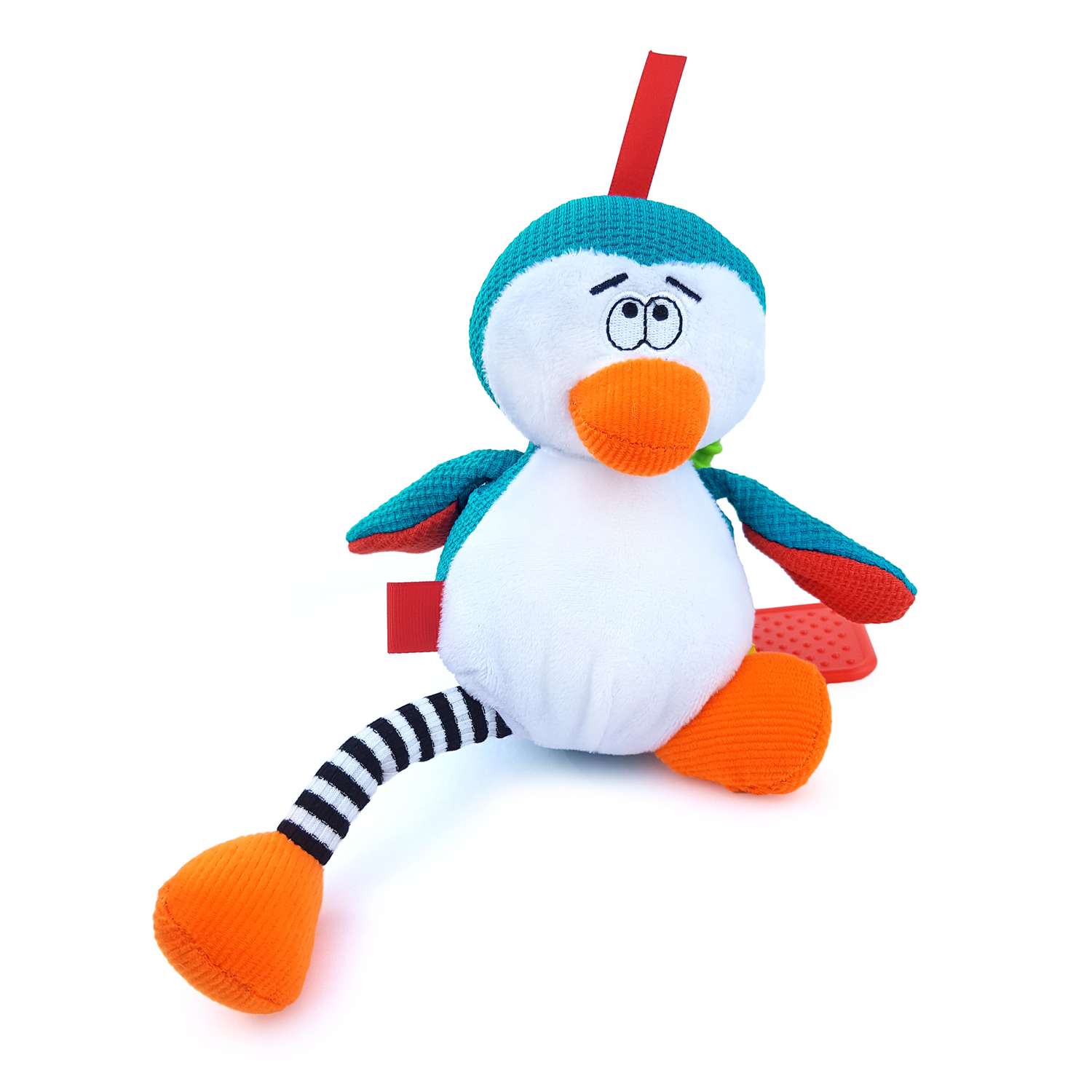 Игрушка развивающая Dolce Пингвин 95301 - фото 1