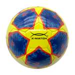 Мяч X-Match футбольный 1 слой 1.8 мм PVC 330-350г Размер 5