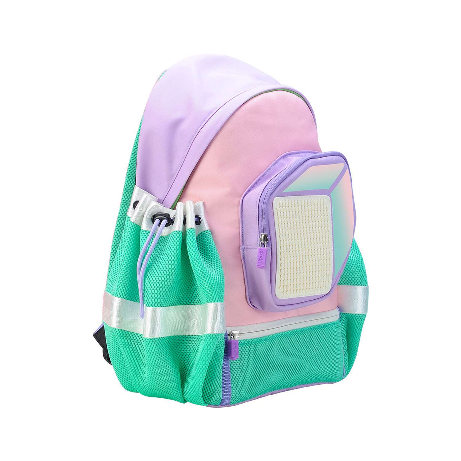 Детский рюкзак Upixel розовый - фото 2