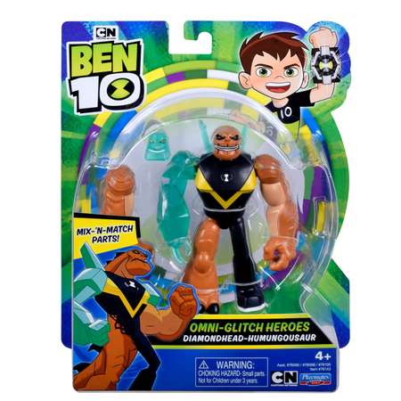 Фигурка Ben10 Алмаз Гумангозавр 76143