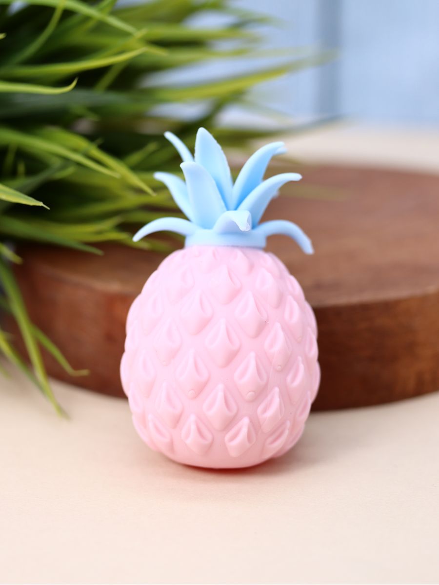 Мялка-антистресс iLikeGift Pineapple squeeze toy pink - фото 2