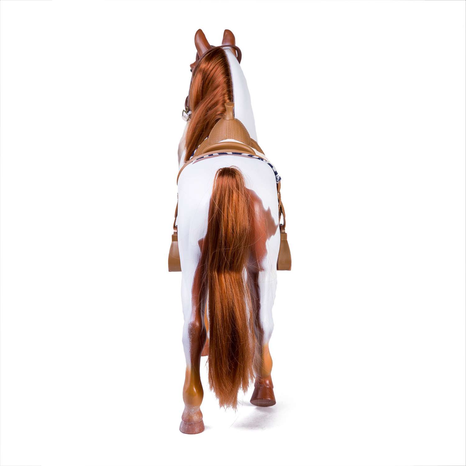 Лошадь для куклы Our Generation порода Аппалуза - фото 6