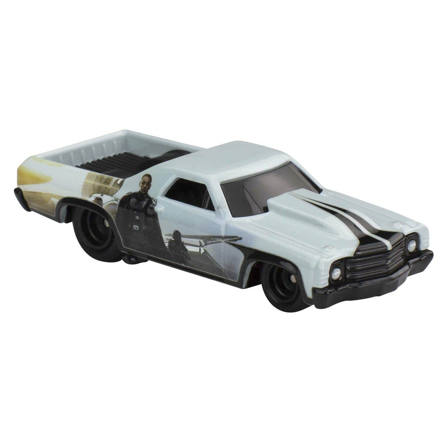 Игрушечная машинка Hot Wheels EL CAMINO DLB45-A2-HKC95 - фото 2