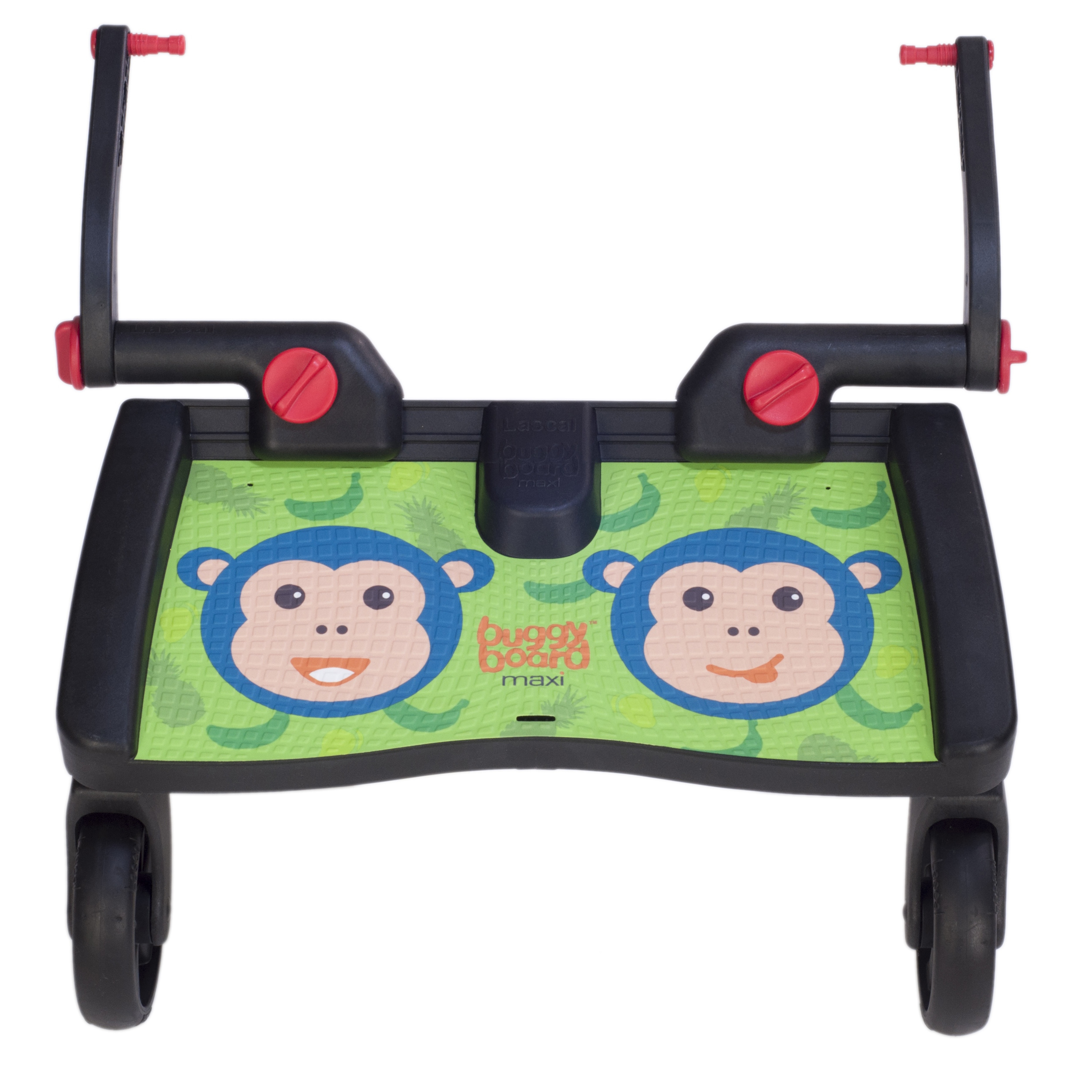 Подножка Lascal Maxi Monkey Jungle Green 2762 2762 - фото 2