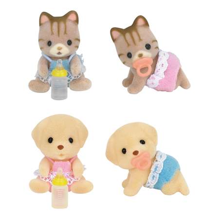 Sylvanian Families в ассортименте