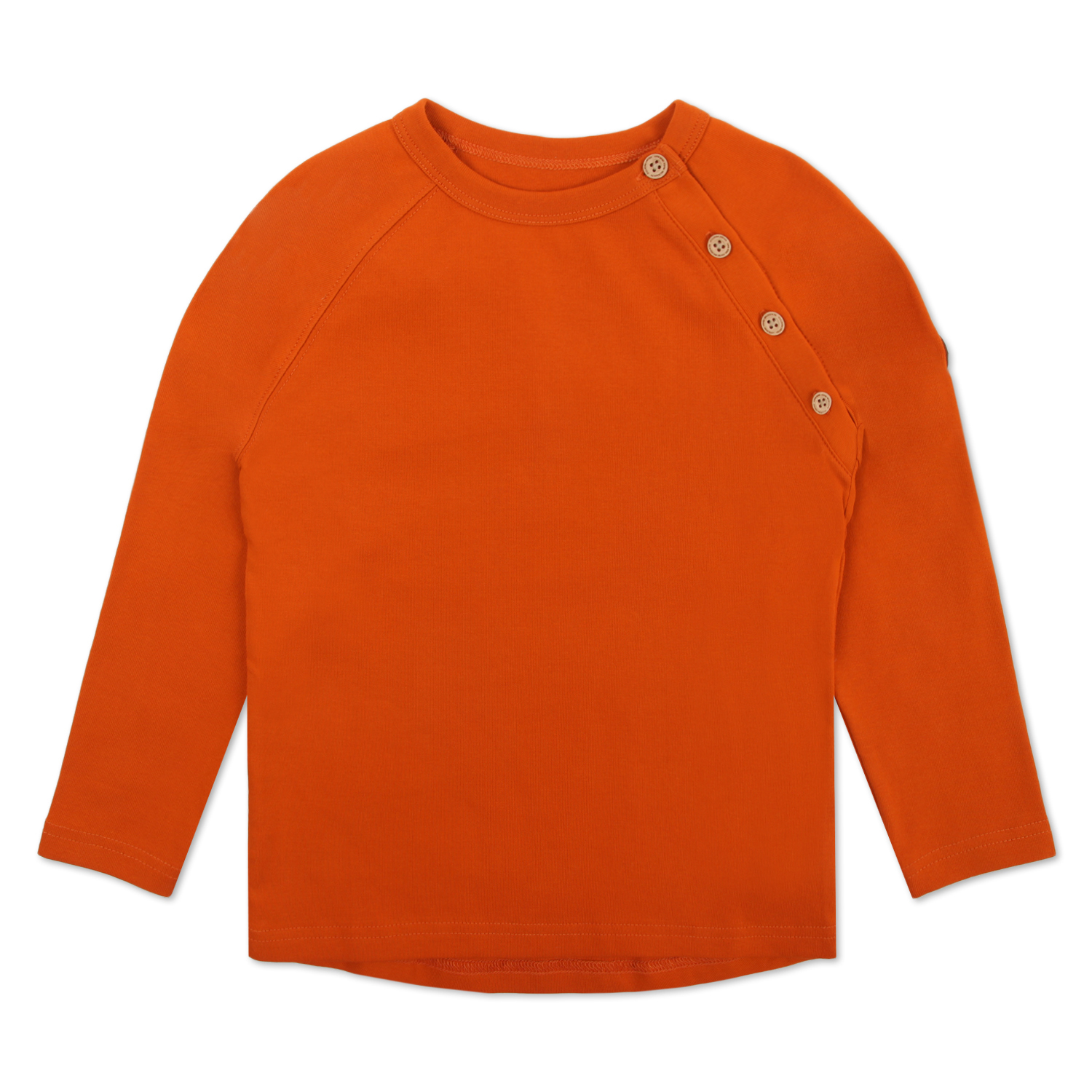 Свитер W.Sharvel SWKID70-Orange - фото 1