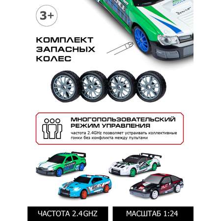 Автомобиль РУ ДЖАМБО 1:24