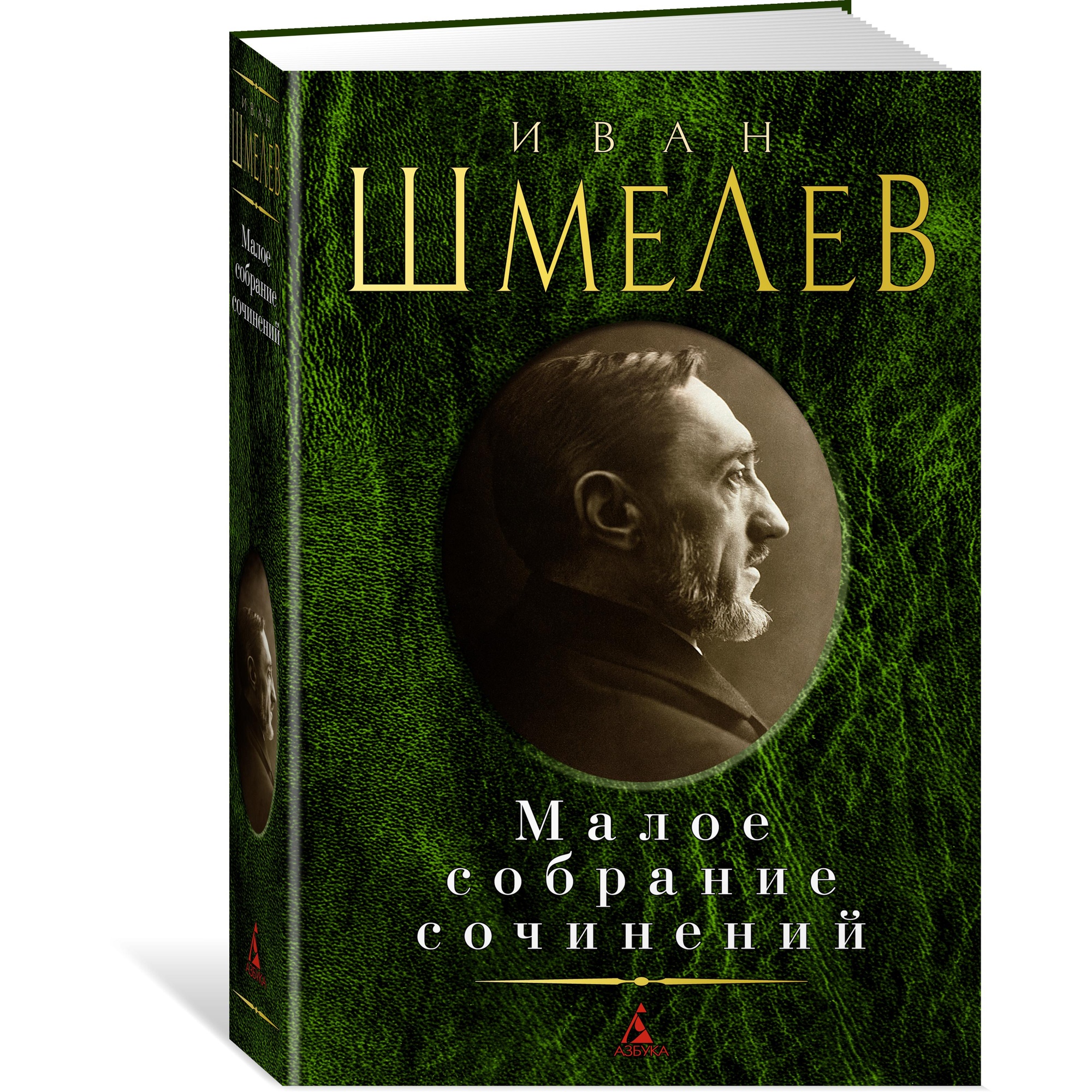 Книга АЗБУКА Малое собрание сочинений Шмелев И. Малое собрание сочинений - фото 2