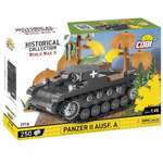 Конструктор COBI Немецкий танк Panzer II Ausf. A