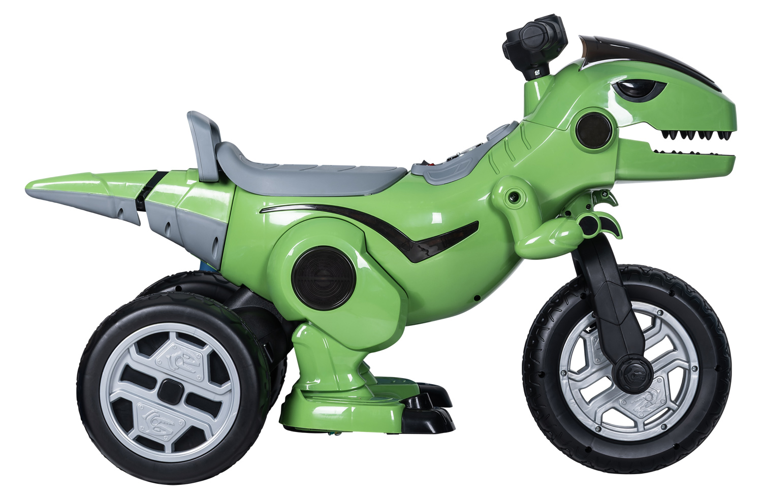 Электромобиль мотоцикл детский Farfello JT404 - фото 8