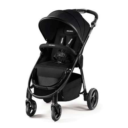 Коляска Recaro Citylife Black