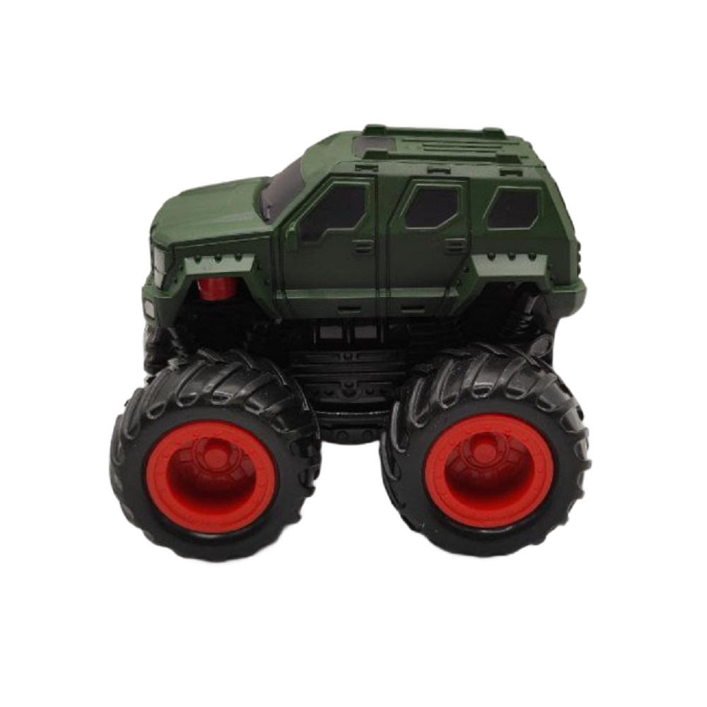 Внедорожник Motorro Jeep 1:43 инерционный 103502M - фото 7