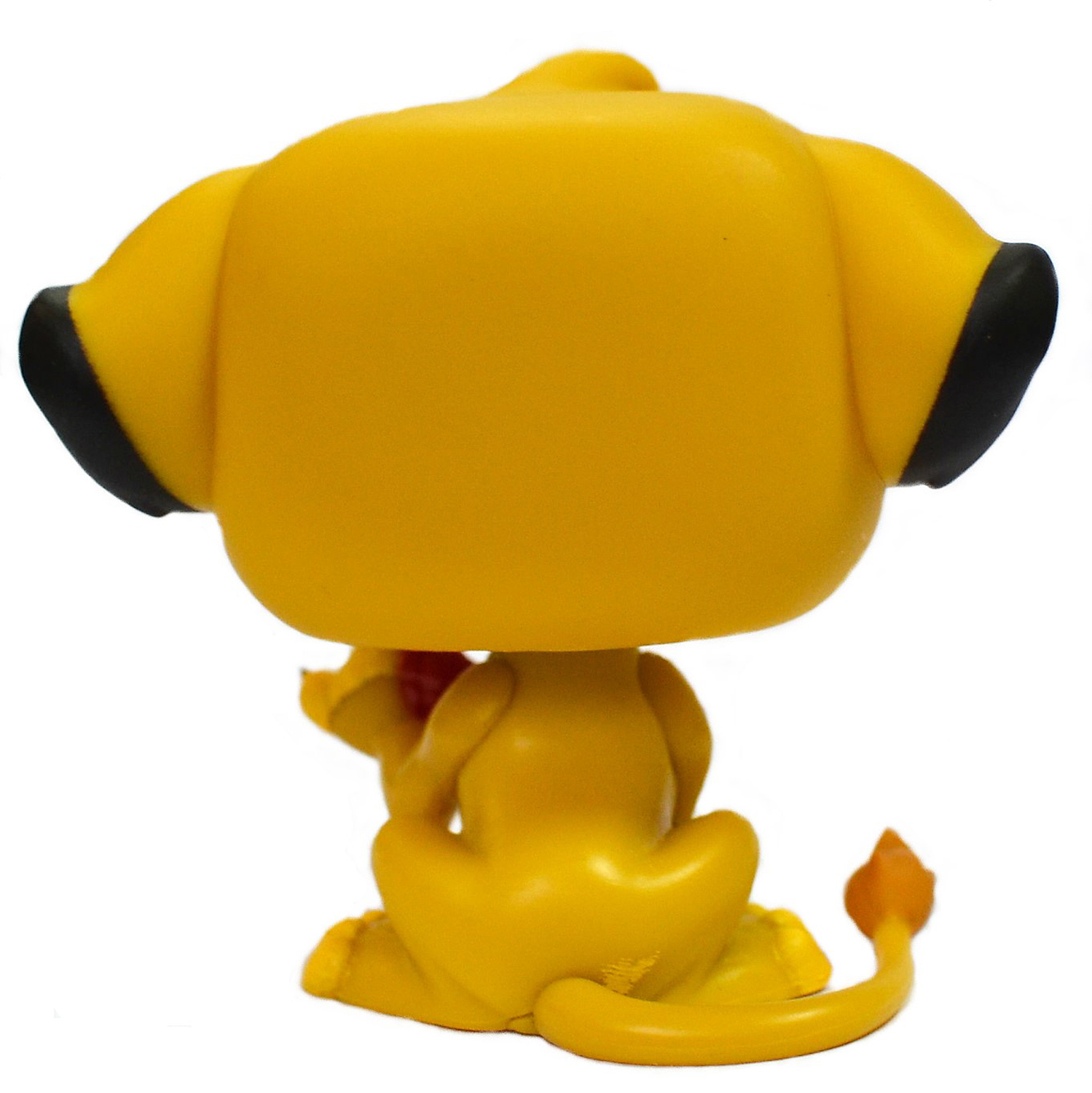 Фигурка Funko Pop vinyl Disney Король лев Simba Fun1814 - фото 6