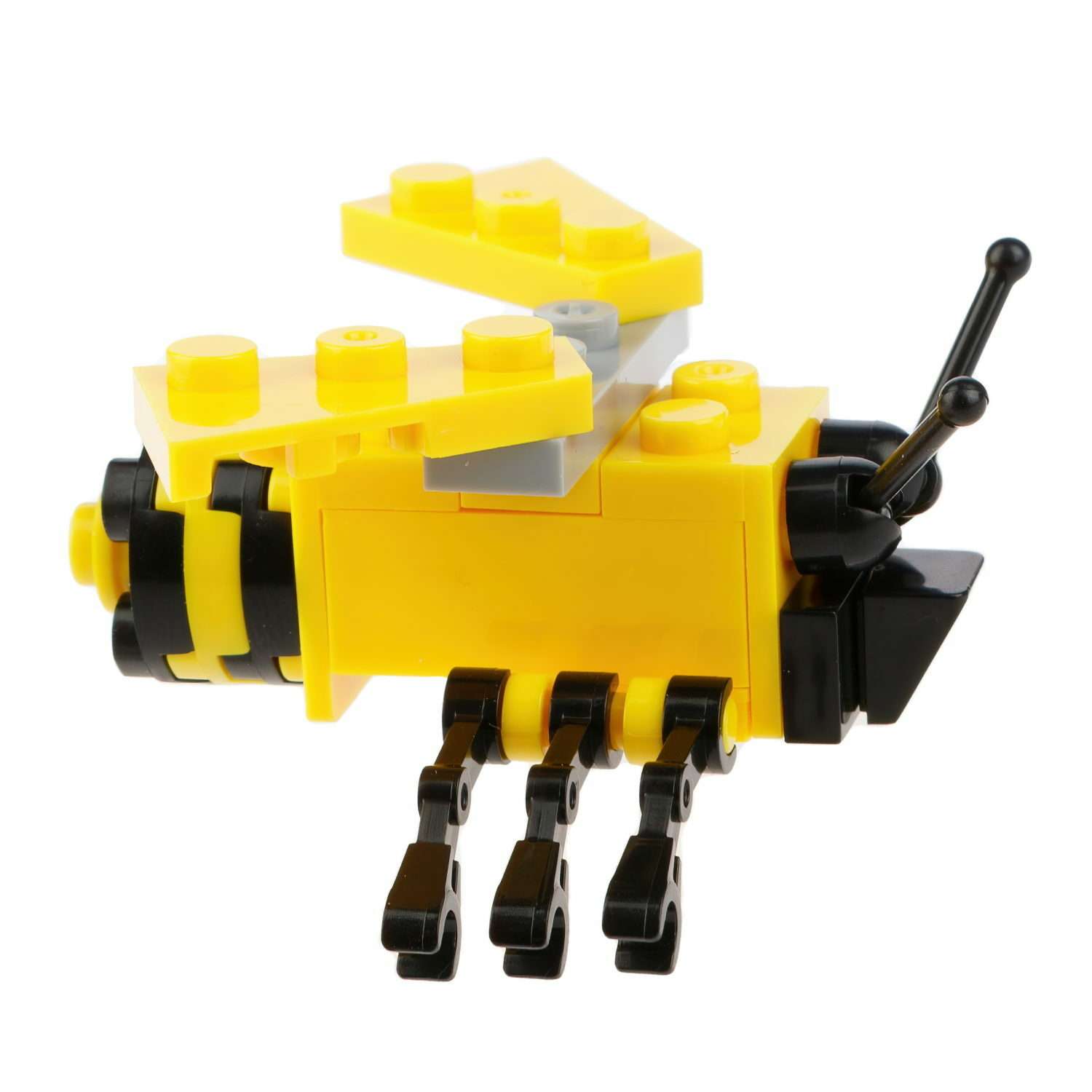 Игрушка- сюрприз 1TOY конструктор Blockformers Микромир - фото 6