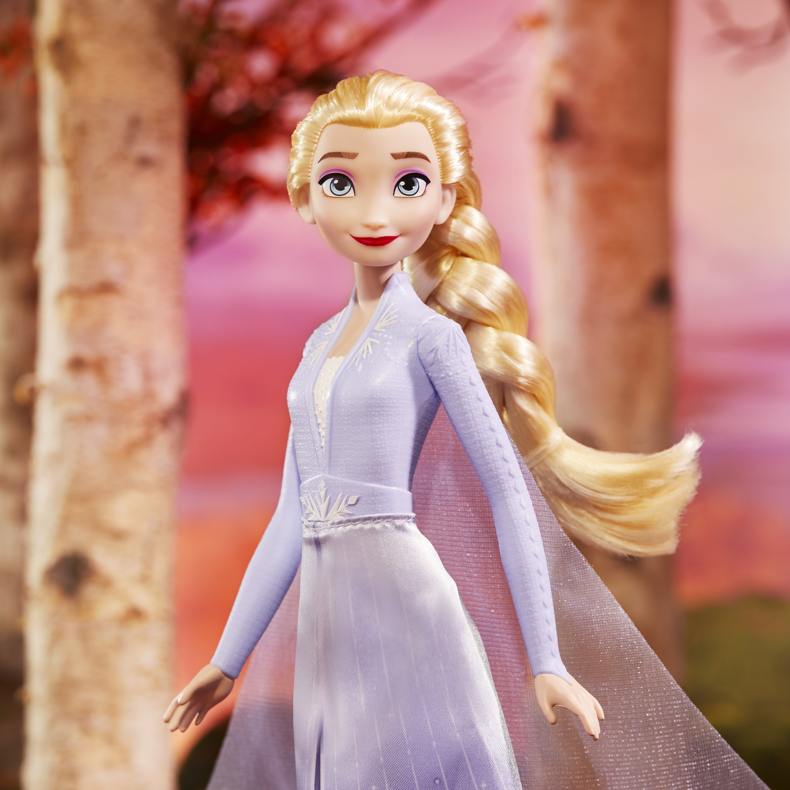 Кукла Disney Frozen Холодное сердце 2 Эльза F07965X0 F07965X0 - фото 11