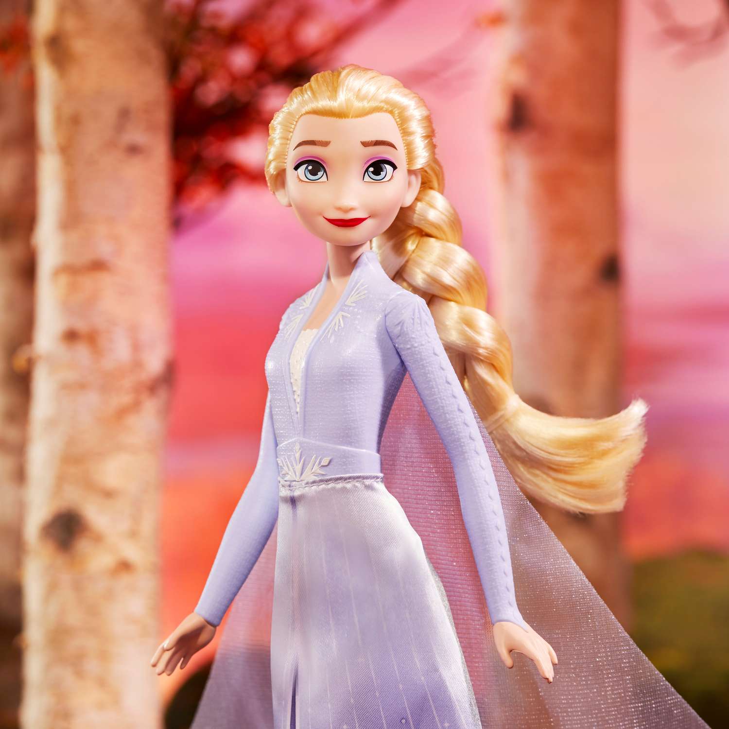 Кукла Disney Frozen Холодное сердце 2 Эльза F07965X0 F07965X0 - фото 11