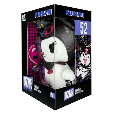 Фигурка плюшевая Yume Kuromi