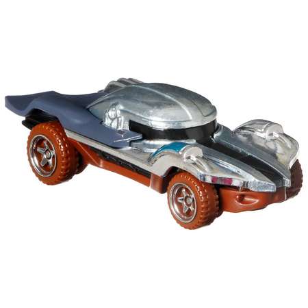 Машинка Hot Wheels Герои блокбастеров Звездные войны Мандалорец HDL39