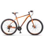 Велосипед STELS Navigator-910 D 29 V010 20.5 Оранжевый/чёрный