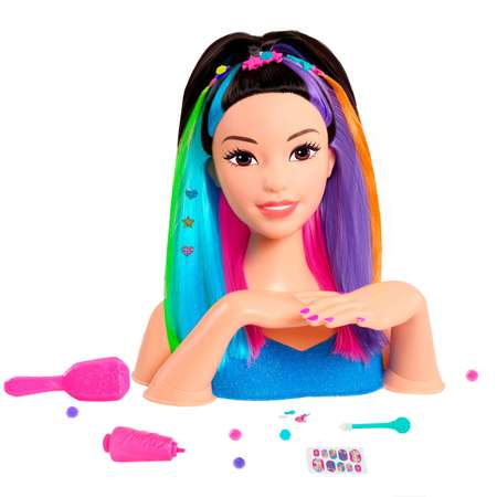 Набор для создания образа Barbie Deluxe 63275