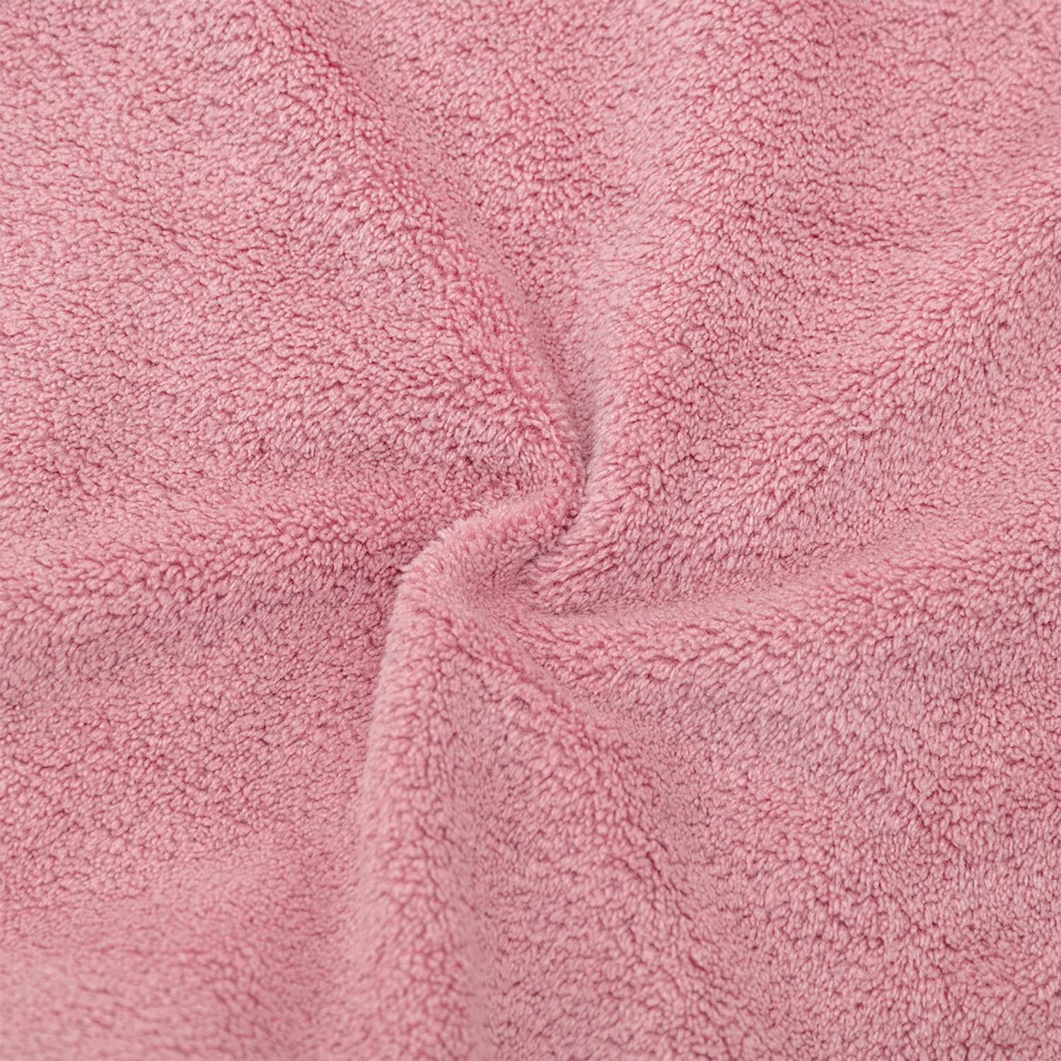 Набор полотенец Bravo Новогодний розовый - фото 3