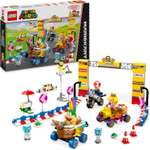 Конструктор LEGO Mario Kart Малышка Пич и Гран-При 72036