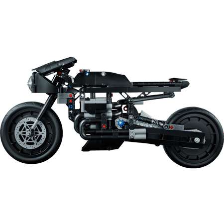Конструктор LEGO Technic «Бэтмен Бэтцикл» 641 деталь 42155