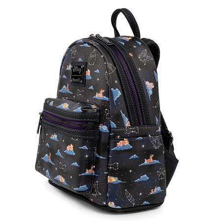 Рюкзак Funko Loungefly Disney Classic Clouds AOP Mini Backpack WDBK1715