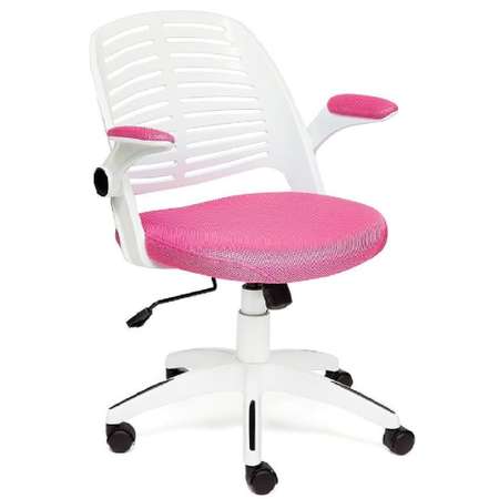 Кресло компьютерное детское TETCHAIR JOY розовое