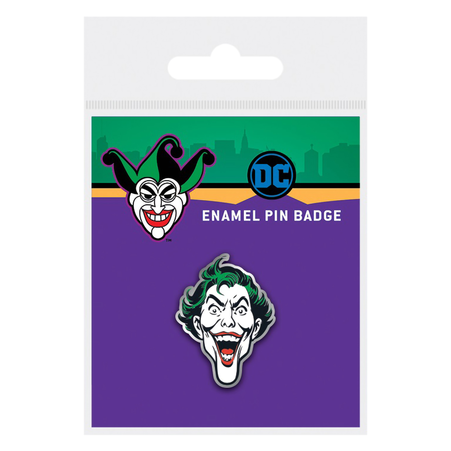 Значок Pyramid The Joker PBE5460 - фото 1